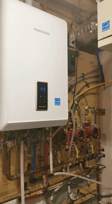 Hot Water Tank Replacement in Rosewood, Saskatoon