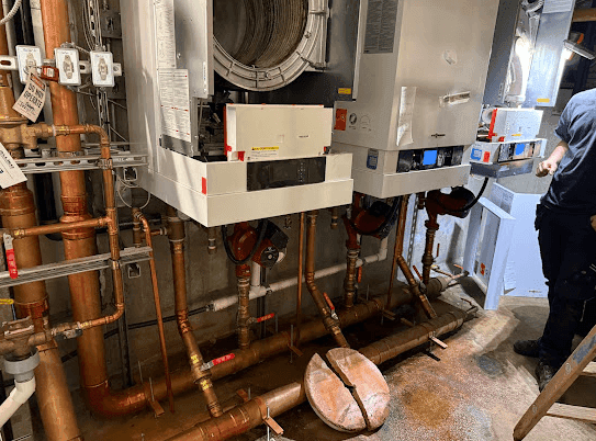 Boiler Replacement in Brighton, Saskatoon