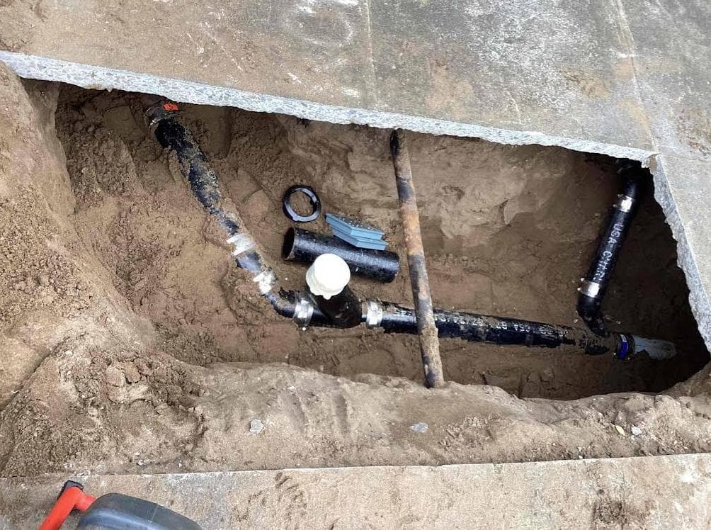 Drain Cleaning in Warman