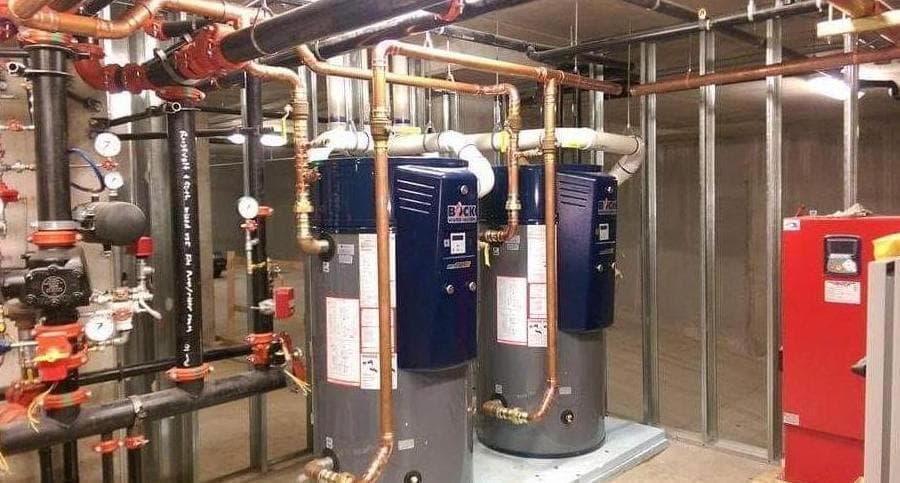 Water Softener Installation in Warman