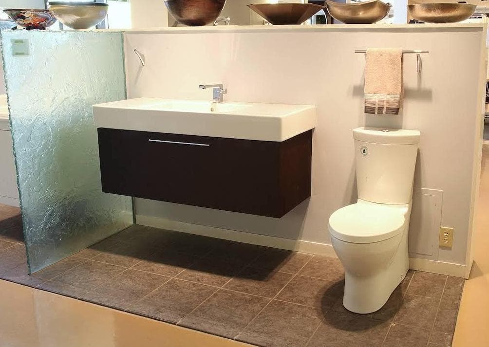 Toilet Replacement in Warman
