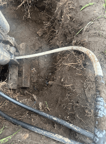 Sewer Line Repair - Saskatoon Area